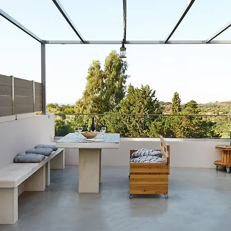 Vila Vagelia Episkopi-Chania